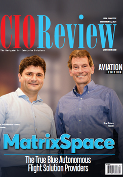 Top 20 Aviation Solution Companies - 2021