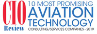 Top 10 Aviation Technology Consulting/ Services Companies – 2019